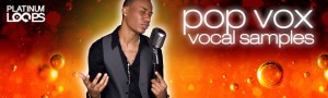 Pop Vox Acapella Samples