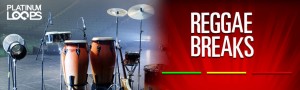 Reggae Drum Loops