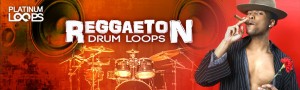 Live Reggaeton Drum Loops
