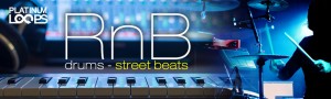 RnB Drum Loops - Street Beats