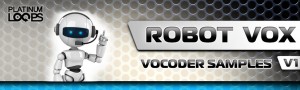 Robot Vox V1 - Vocoder Samples