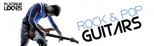 Rock and Pop Guitar Loops