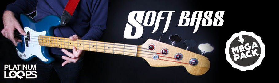 Soft Bass Loops MegaPack