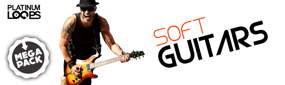 Soft Guitar Loops MegaPack