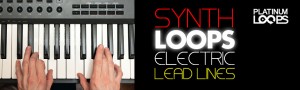 Synth Loops - Electric Lead Lines
