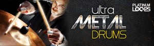 Ultra Metal Drum Loops