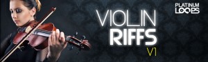 Violin Riffs - Violin Loops