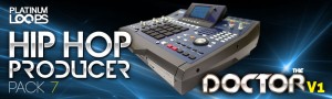 Hip Hop Beats - Producer Pack 7