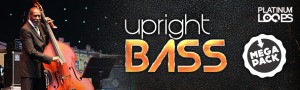 Upright Bass Loops MegaPack